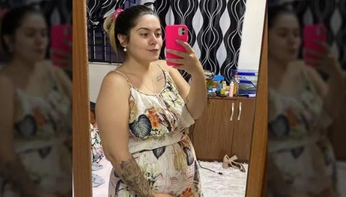 Após morrer em batida, grávida é intimada a depor sobre denúncia feita por motorista que causou acidente, em Curitiba